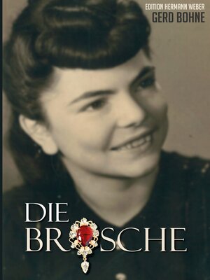 cover image of Die Brosche